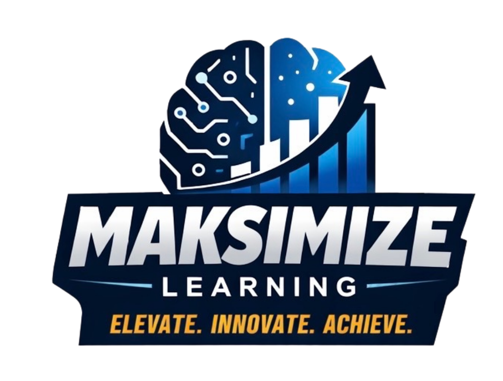 Maksimize Learning — home