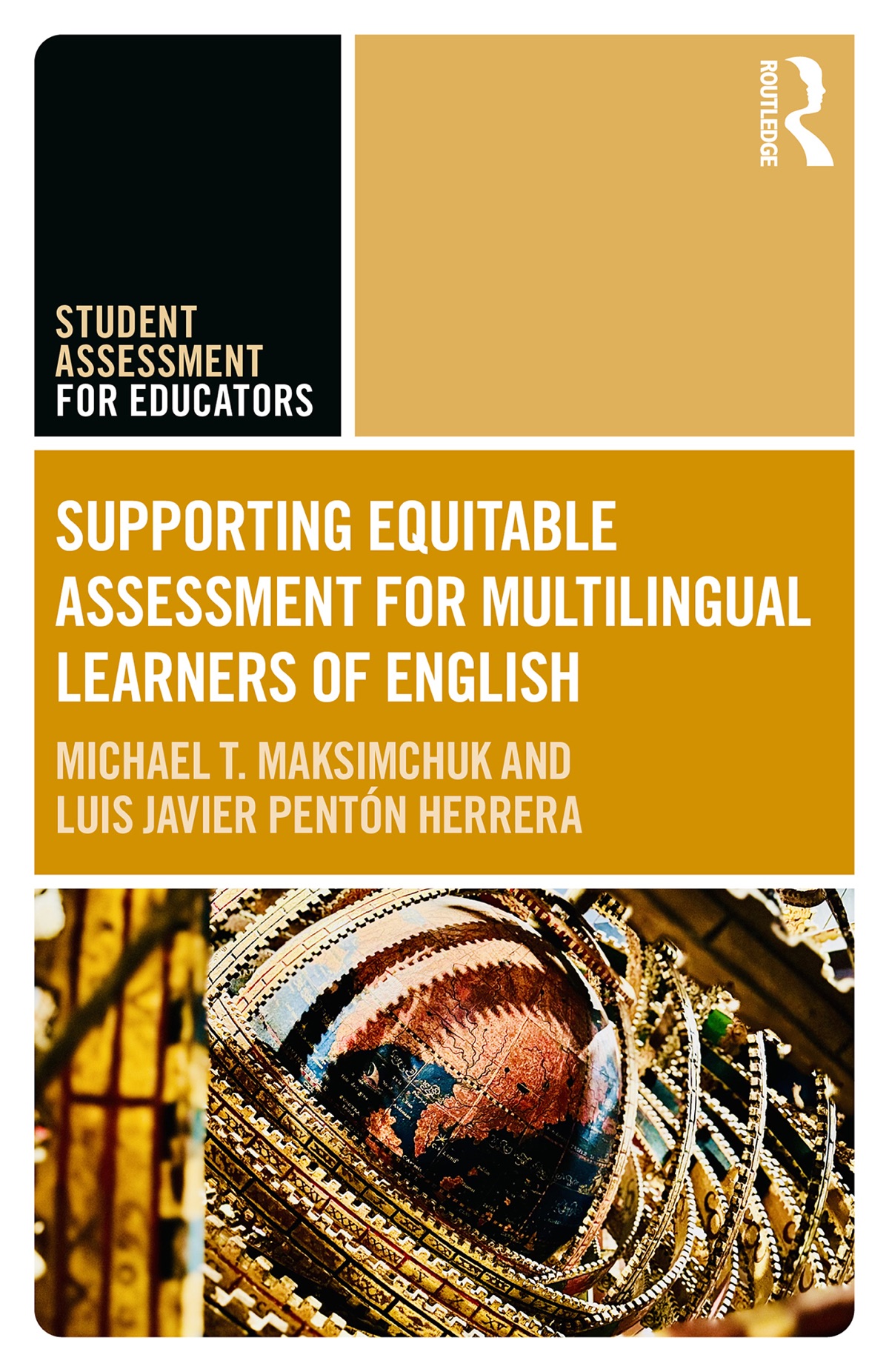 Supporting Equitable Assessment for Multilingual Learners of English book cover